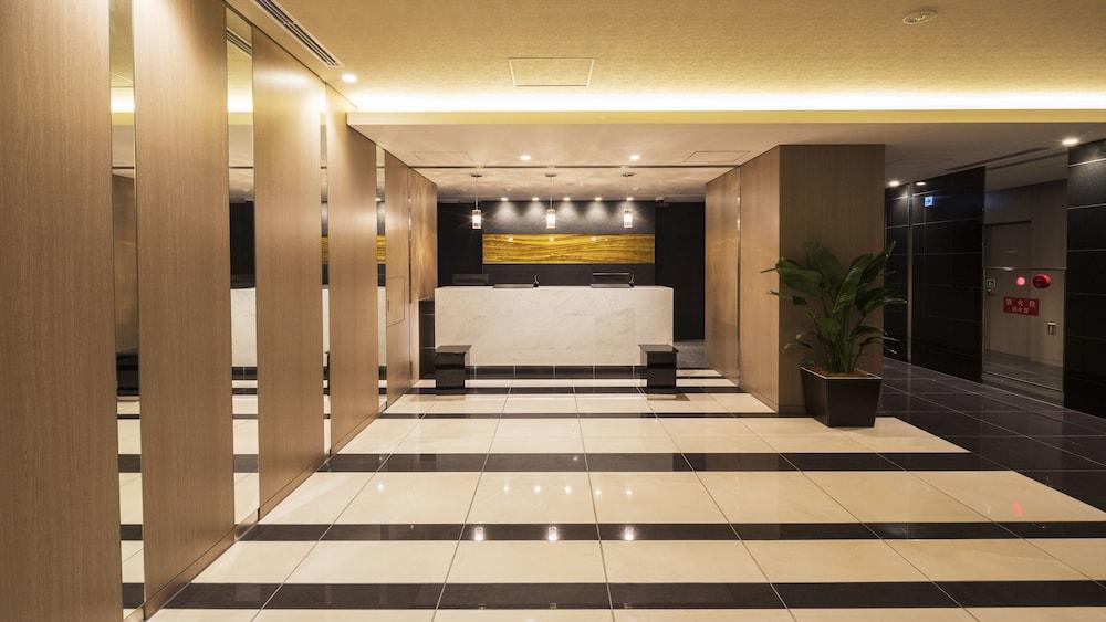 Hotel Wbf Namba Motomachi Oszaka Kültér fotó