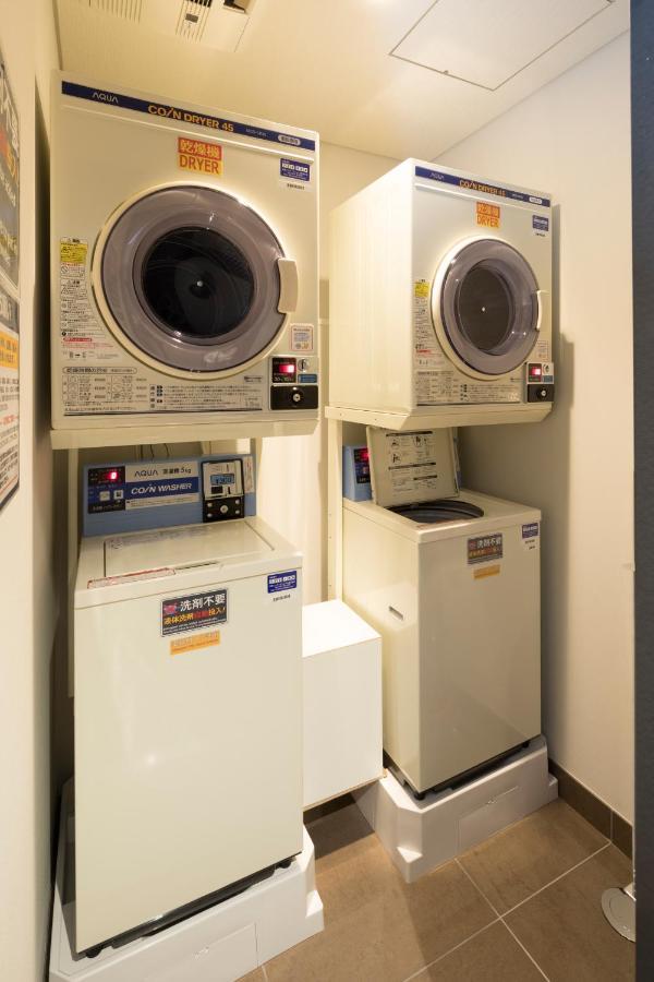 Hotel Wbf Namba Motomachi Oszaka Kültér fotó