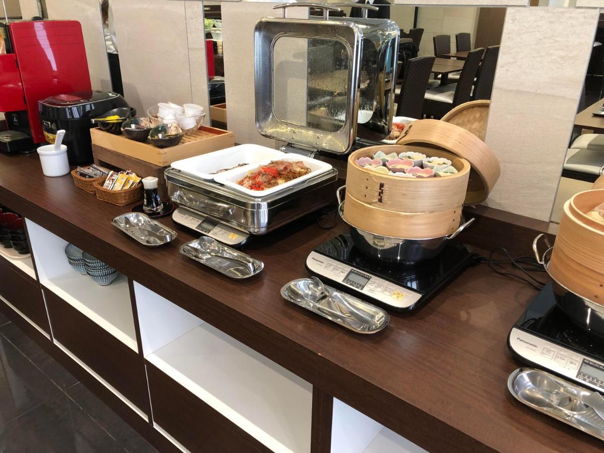 Hotel Wbf Namba Motomachi Oszaka Kültér fotó