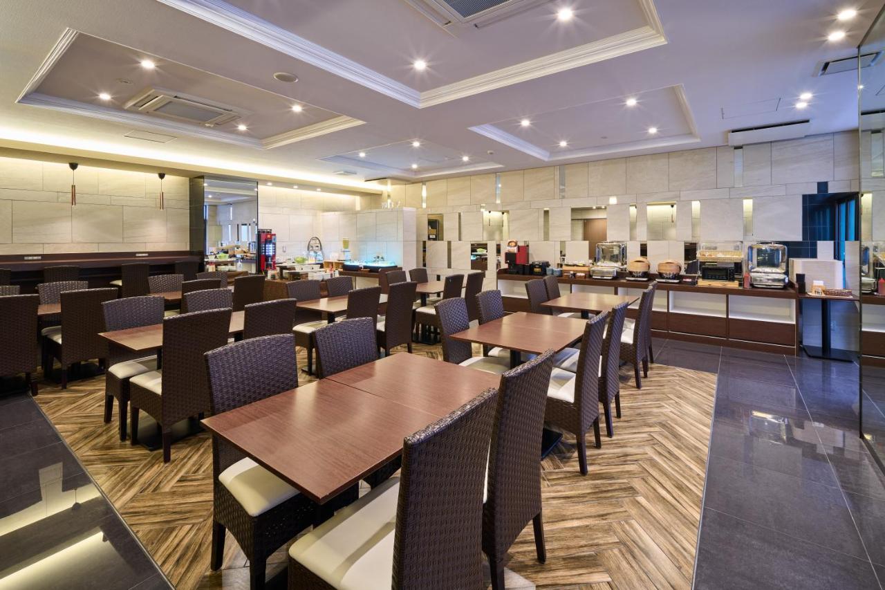 Hotel Wbf Namba Motomachi Oszaka Kültér fotó