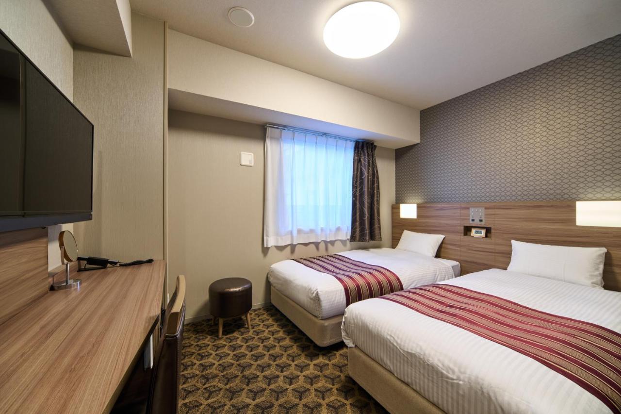 Hotel Wbf Namba Motomachi Oszaka Kültér fotó