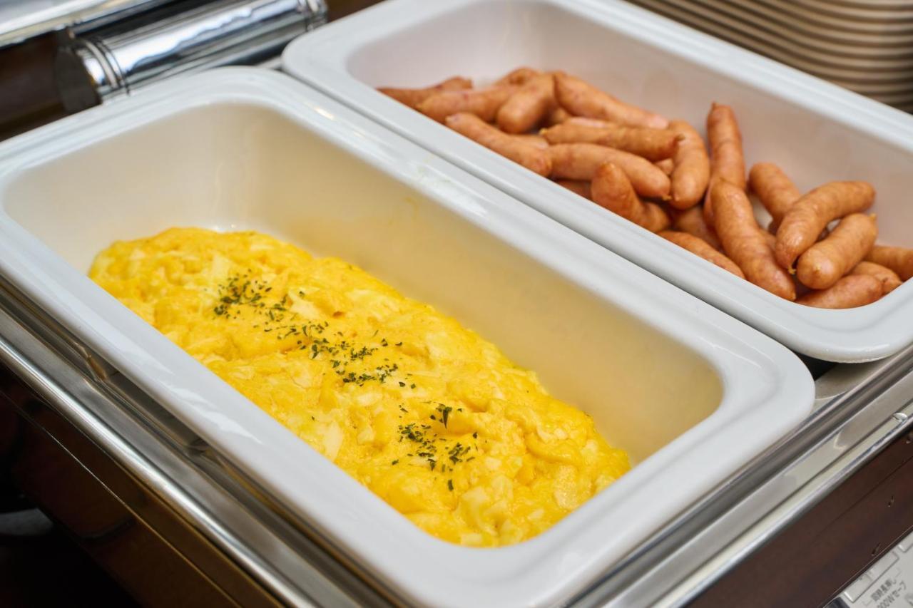 Hotel Wbf Namba Motomachi Oszaka Kültér fotó