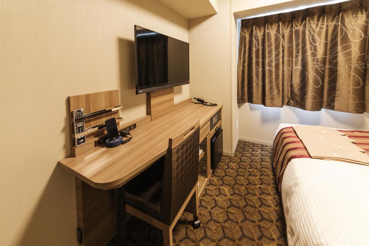 Hotel Wbf Namba Motomachi Oszaka Kültér fotó