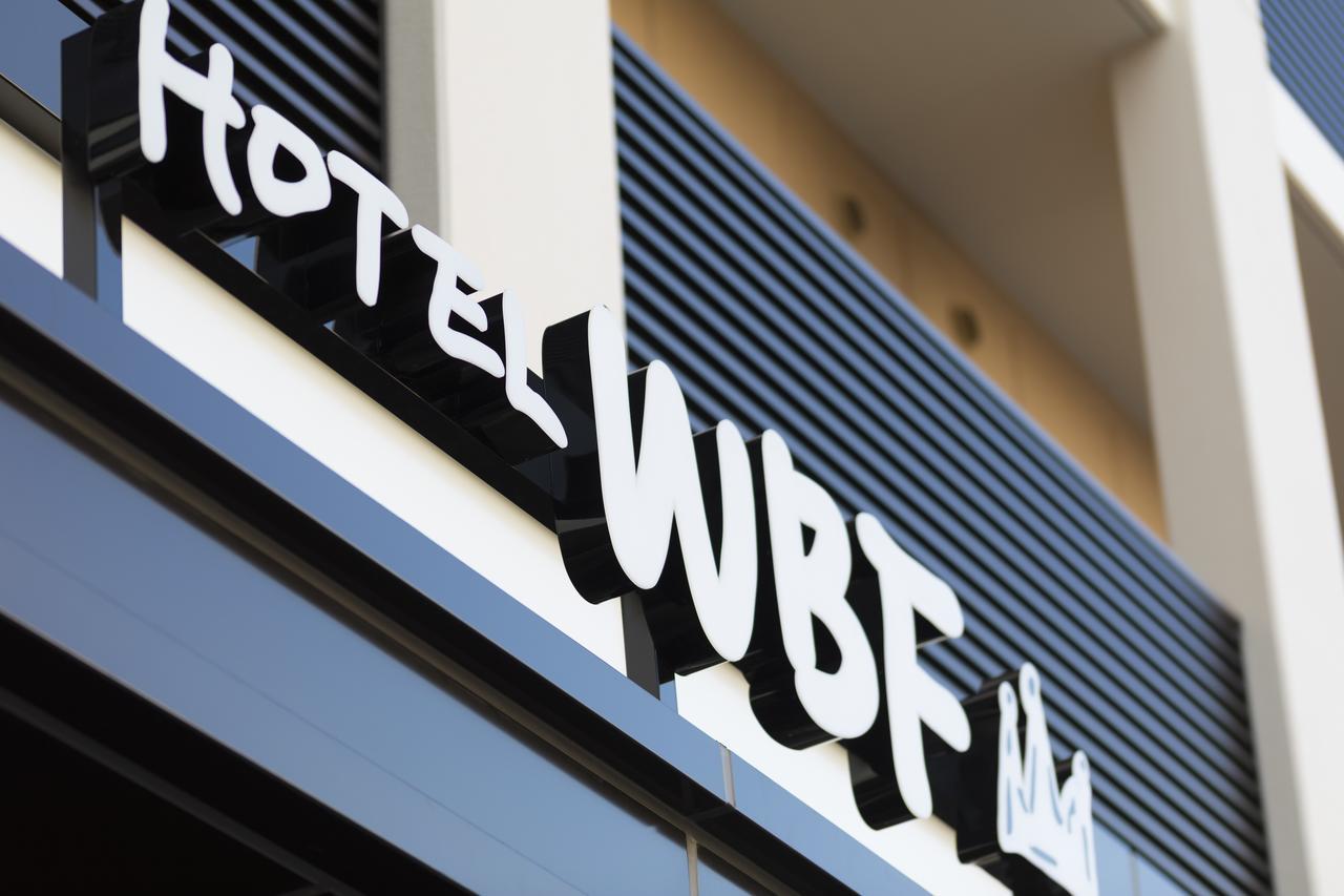 Hotel Wbf Namba Motomachi Oszaka Kültér fotó