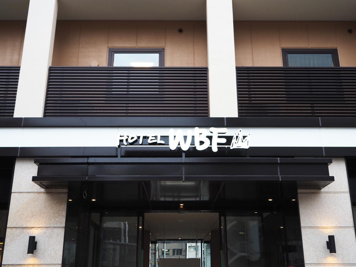 Hotel Wbf Namba Motomachi Oszaka Kültér fotó