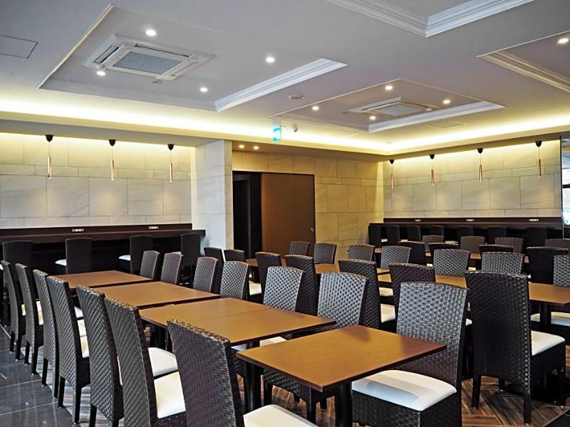 Hotel Wbf Namba Motomachi Oszaka Kültér fotó